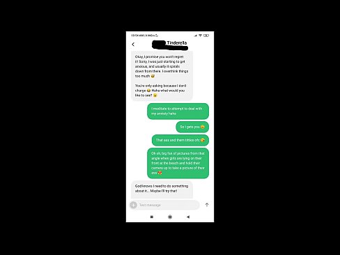 ❤️ ฉันเพิ่ม PAWG ใหม่จาก Tinder ในฮาเร็มของฉันแล้ว (รวมคุยกับ Tinder ด้วย) ❤️❌ โป๊คุณภาพ ที่เรา ❌️